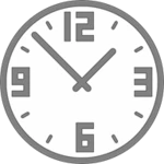 Logo of Analog Clock Widget PlusSize-7 android Application 